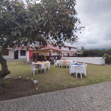 Quinta Winay Otel Yaruqui Dış mekan fotoğraf