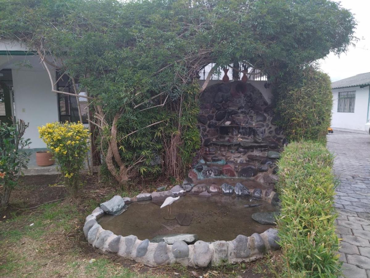 Quinta Winay Otel Yaruqui Dış mekan fotoğraf