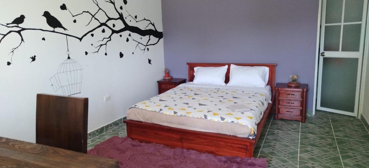 Quinta Winay Otel Yaruqui Dış mekan fotoğraf