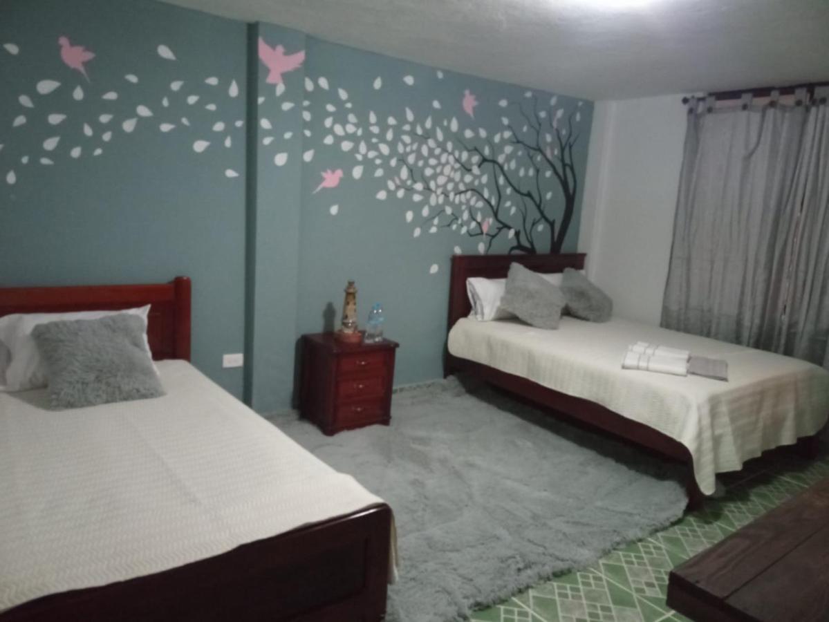 Quinta Winay Otel Yaruqui Dış mekan fotoğraf