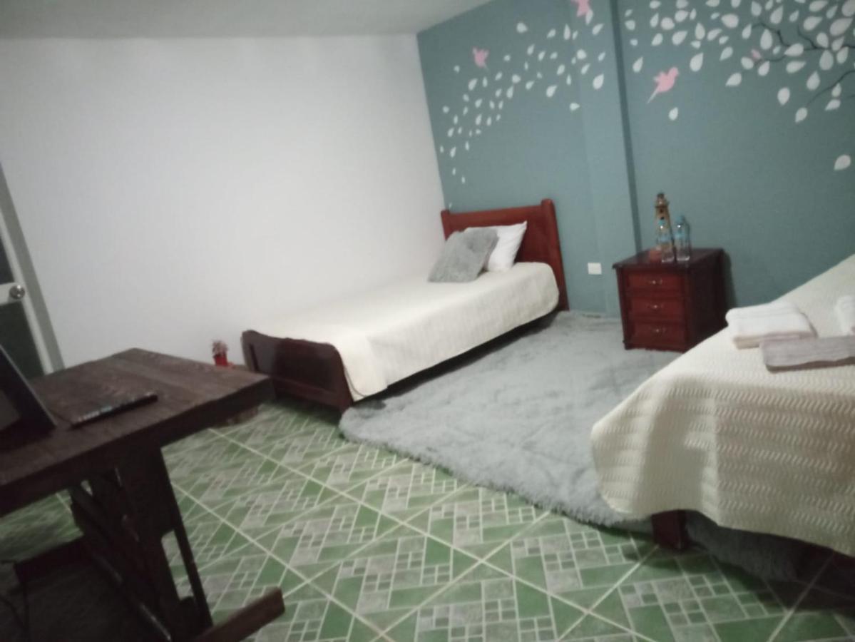 Quinta Winay Otel Yaruqui Dış mekan fotoğraf