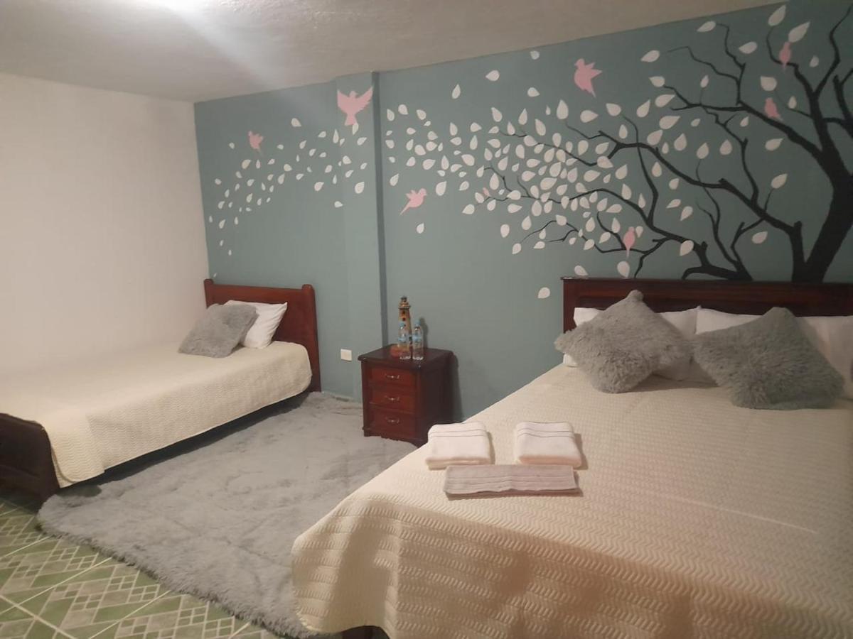 Quinta Winay Otel Yaruqui Dış mekan fotoğraf