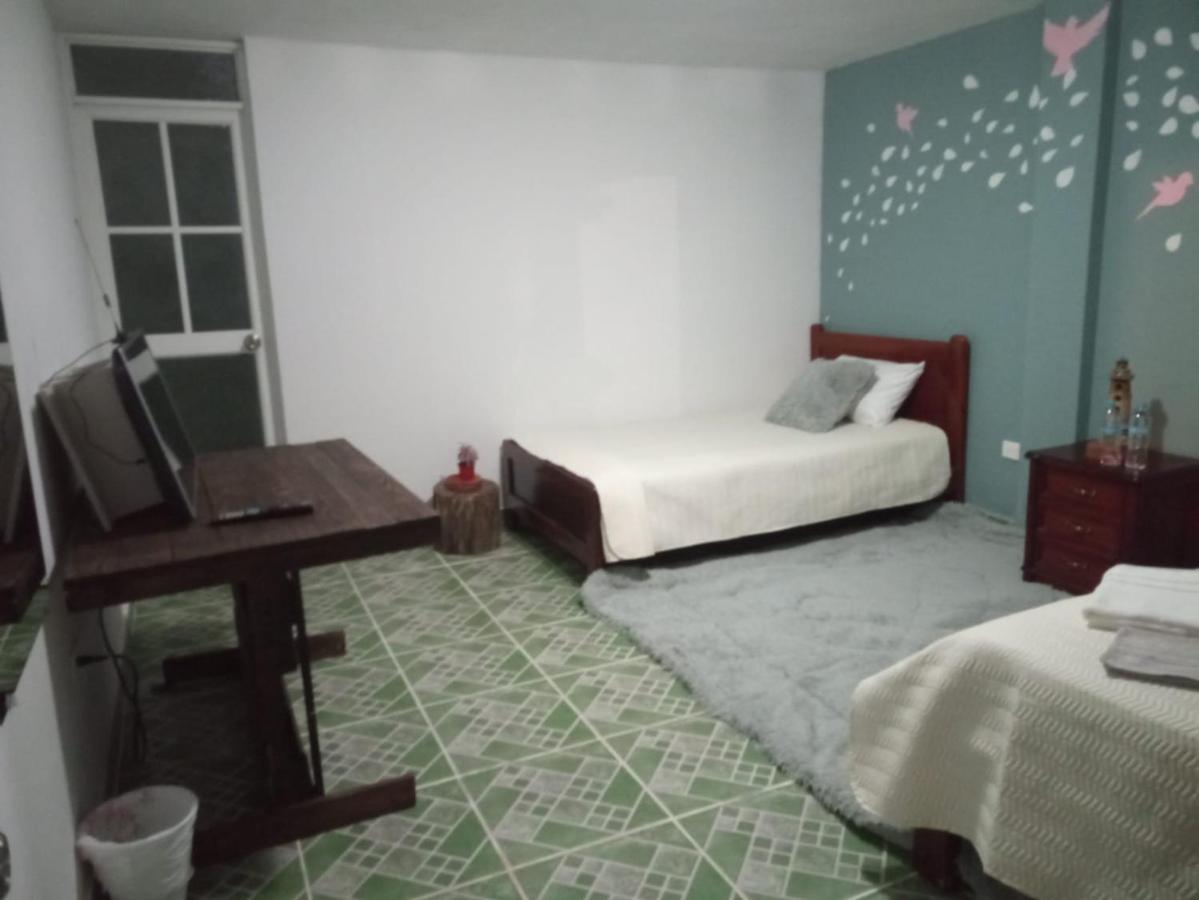 Quinta Winay Otel Yaruqui Oda fotoğraf