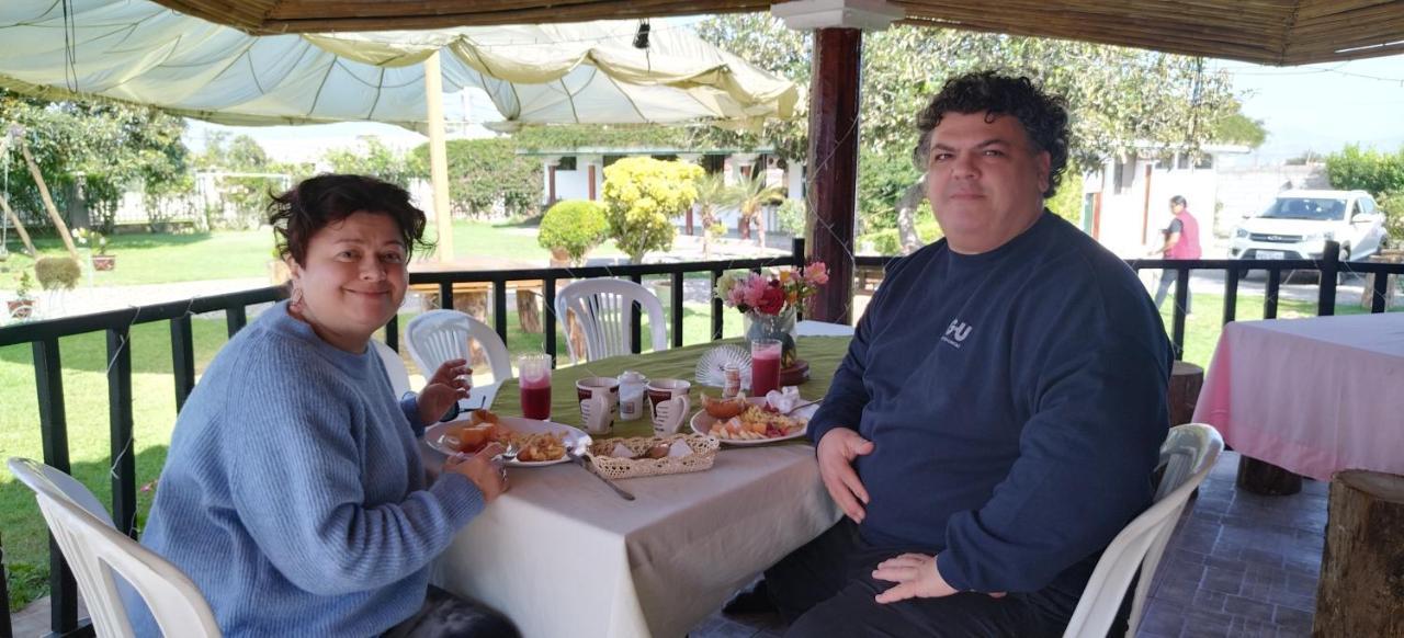 Quinta Winay Otel Yaruqui Dış mekan fotoğraf